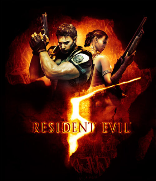 Resident Rvil 5 Resident Rvil 5