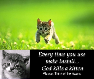 kills god a masturbate kitten Everytime picture you